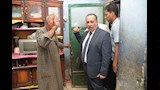 محافظ أسيوط يتفقد أعمال ترميم وتأهيل 130 منزلًا بمنطقة ''المصلة''
