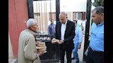 محافظ المنيا يقود حملة مفاجئة على المخابز (3)