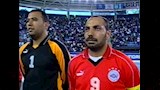 تامر إسماعيل مع منتخب مصر