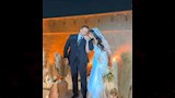 حفل زفاف ماهيتاب ماجد المصري 