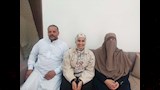 الطالبة آية أحمد الثانية بالشهادة الإعدادية الأزهرية