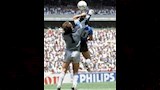هدف مارادونا الأيقوني في كأس العالم (1)