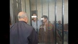 المتهمان بقتل اللواء بداري وزوجته بأسيوط