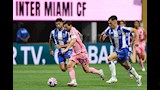 مباراة بورتو وإنتر ميامي                                                                                                                                                                                