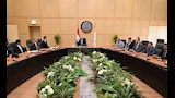 اجتماع وزير النقل والصناعة