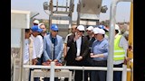 وزير الإسكان ومحافظ المنيا يتفقدان محطتي مياه العدوة ضمن حياة كريمة (6)