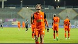 لاعب فريق فاركو عمرو ناصر
