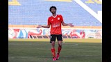 عمرو ناصر لاعب فريق فاركو