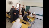 طلاب الثانوية الأزهرية بأسيوط