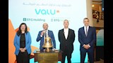 مؤتمر بدء التداول على أسهم شركة ڤاليو في البورصة (2)