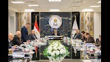 وزير الإنتاج الحربي يترأس اجتماعات لجنة اختيار القيادات العليا بالوزارة (7)
