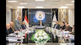 وزير الإنتاج الحربي يترأس اجتماعات لجنة اختيار القيادات العليا بالوزارة (2)