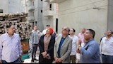  محافظ المنيا يتفقد مشروع بديل الإيواء (1)