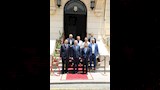 محافظ القاهرة ووفد مقاطعة شنشي الصينية (5)