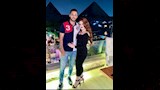 زوجة أحمد رمضان بيكهام (3)
