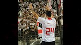 حمزة المثلوثي يودع جماهير الزمالك