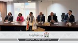 إجتماع أمانة الرياضة بحزب الجبهة الوطنية
