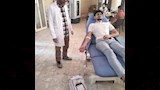 قبال أهالي سوهاج على التبرع بالدم (7)