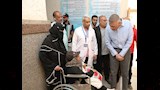 محافظ أسوان يتفقد المستشفى التخصصى العام بالصداقة الجديدة (9)