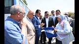 وزير الإسكان يتفقد مشروعات الإسكان الأخضر وتطوير البنية التحتية بالعاشر (6)