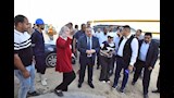 محافظ أسيوط يتفقد محطة معالجة الصرف الصحي بالمشايعة (5)
