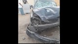 مصرع عامل صدمته سيارة مسرعة