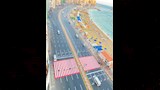 انتهاء أعمال تخطيط كورنيش الإسكندرية (5)