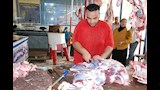 شراء لحوم عيد الأضحى (12)