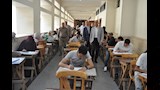 رئيس جامعة عين شمس يتفقد امتحانات نهاية العام