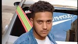 الشاب ''محمد إبراهيم'' سائق التوك توك