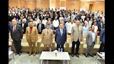 انطلاق فعاليات ملتقى التوظيف والتدريب الأول بجامعة أسيوط الجديدة  (21)