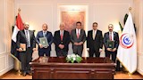 وزيرا الصحة والتعليم العالي يشهدان توقيع بروتوكول 