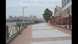 كورنيش النيل ببنها