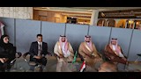 وزير العمل يلتقى نظيره السعودي لتفعيل التعاون في المجالات ذات الاهتمام المشترك 