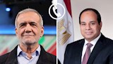 اتصال هاتفي بين الرئيس السيسي ونظيره الإيراني