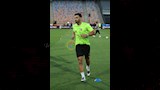 تأهيل السعيد وتعليمات عبدالرؤوف.. تفاصيل مران الزمالك قبل مواجهة الحرس