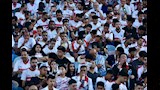 جماهير الزمالك