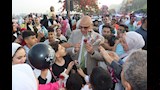 محافظ القليوبية يحتفل مع المواطنين بالعيد على الكورنيش (7)