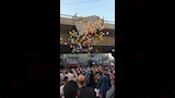 صلاة عيد الأضحى في 214 ساحة بسوهاج (2)