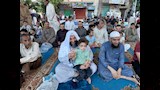 صلاة عيد الأضحى في 214 ساحة بسوهاج (14)