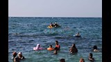 شواطئ الإسكندرية في ثاني أيام العيد (14)