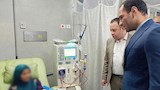 مستشفى فايد بالإسماعيلية يقدم 100 جلسة غسيل كلوي خ