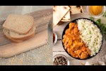 الخبز أم الأرز.. أيهما أفضل لخسارة الوزن؟