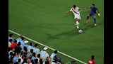 لقطات من مباراة الهلال السعودي