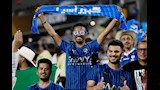 جماهير الهلال السعودي