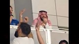 بكاء رئيس الهلال السعودي بعد الفوز على مان سيتي (5)