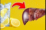 هل الماء بالليمون يذيب دهون الكبد؟