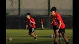  معسكر منتخب مصر تحت 16 للمقيمين بالخارج