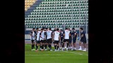 مباراة الزمالك وأورانج