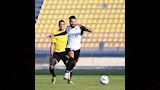 مباراة الزمالك وأورانج